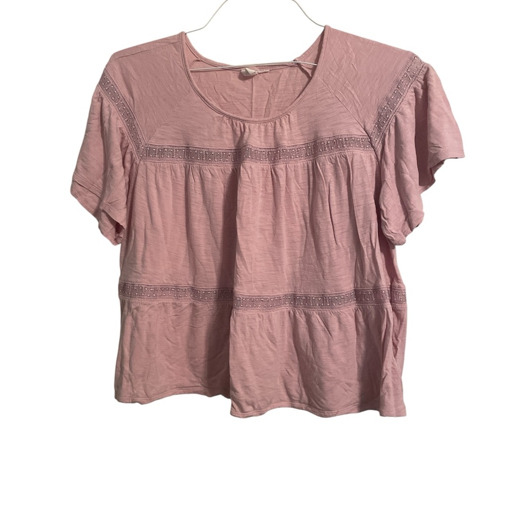 GAP Ruffle T